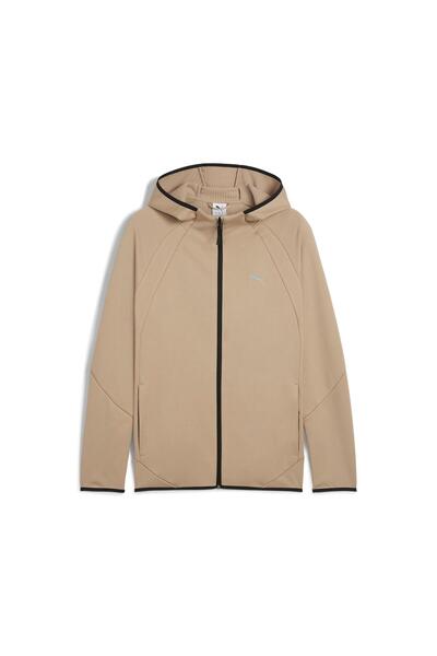 Puma Jachetă pentru bărbați Evostrıpe Warm Fz Hoodie