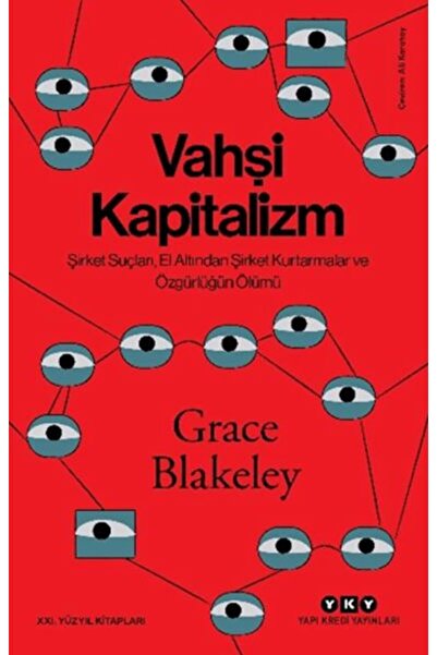 Yapı Kredi Yayınları Vahşi Kapitalizm