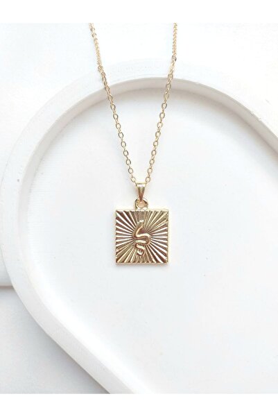 Alexis Carrel Snake Figured Plate Necklace