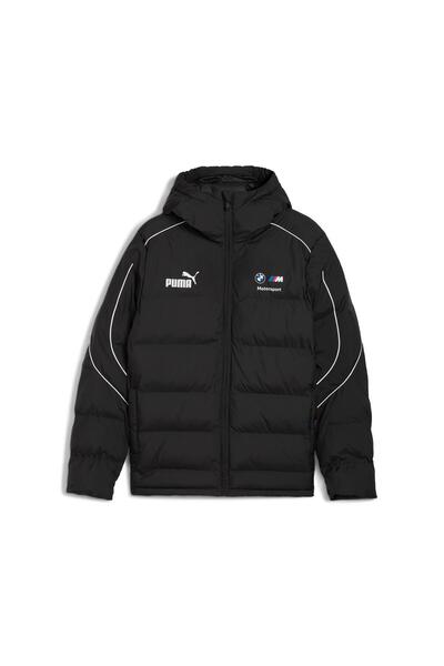 Puma Bmw Mms Mt7+ Eco Puffer Jkt Erkek Yetişkin Ceket