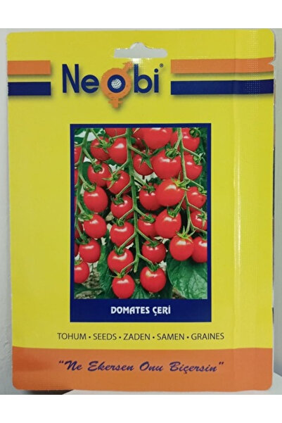 Neobi Domates Çeri Tohumu