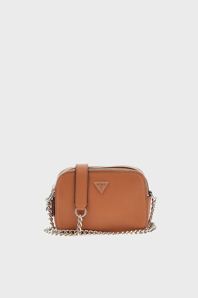 Guess Noelle logós láncpántos táska HWZG9672140 TÁSKA HWZG96 72140 LGC