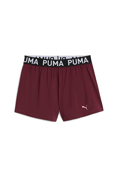 Puma Strong 3" Knit Short Kadın Yetişkin Şort