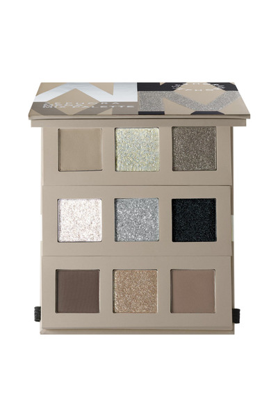 SEPHORA Mega Mix Palette - Mega Far Paleti, 9'lu