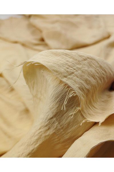 Kumaş Parça Aerobin Woven in Milk Brown Color (Width 140 cm X Length 200 cm)