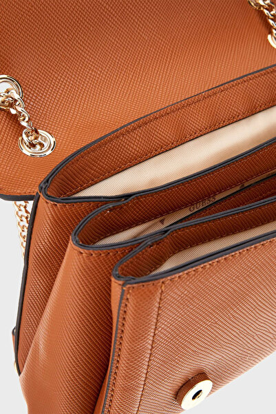 Guess Noelle Logo Chain Strap Bag Hwzg9672210 Handbag Hwzg96 72210 Lgc