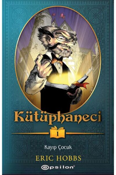 Marvel Librarian: Lost Child