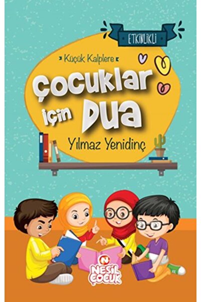 Timaş Yayınları Prayer for Children - to Little Hearts