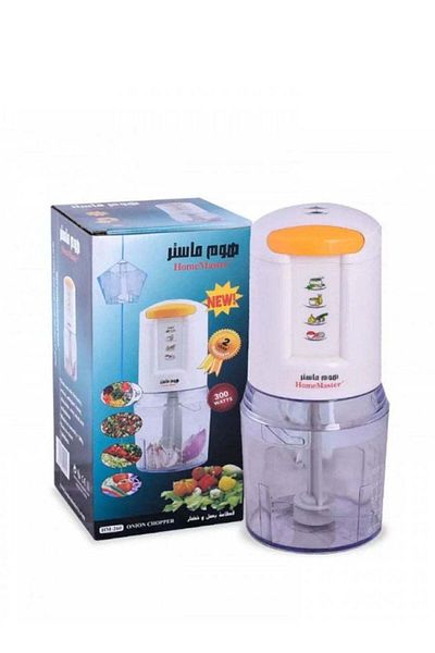 HOME MASTER Onion and Vegetable Chopper - HM-260