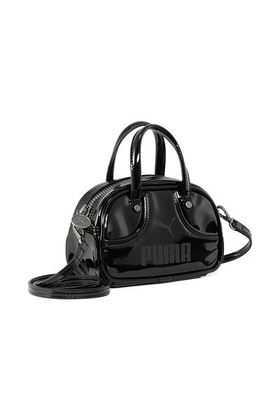 Puma 1976 Micro Women's Black Shoulder Bag (091824-02)