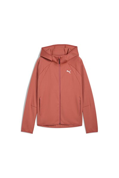 Puma Evostripe Full-Zip Hoodie Women's Adult Jacket