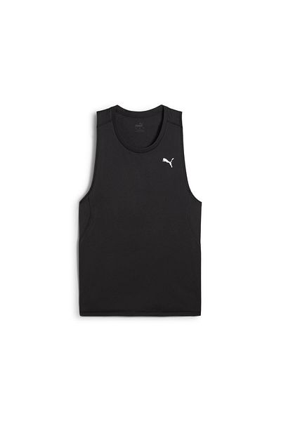 Puma Puma m Run Velocity Tank - Fabric (Poly) Black