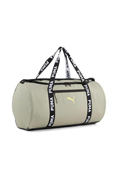 Puma At Ess Barrel Bag Women Adult Sports Bag