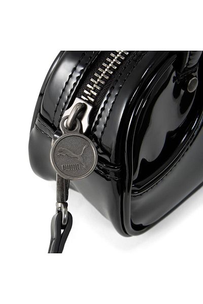 Puma 1976 Micro Women's Black Shoulder Bag (091824-02)