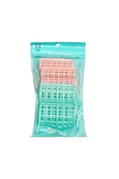 NMA YO YO YB Self-Grip Hair Volume Clips - 3 Pieces
