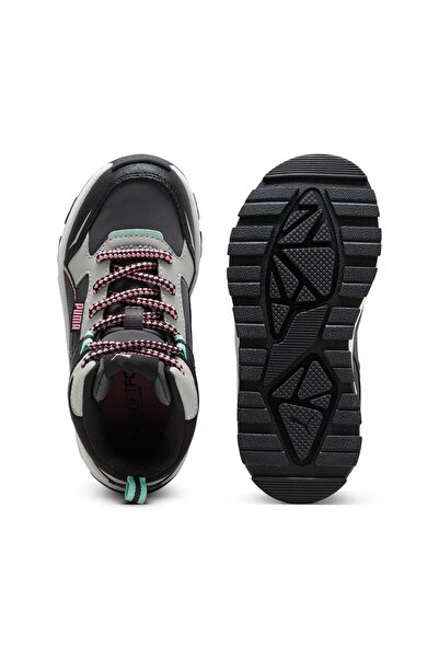 Puma Evolve Trail Ps Unisex Çocuk Bot