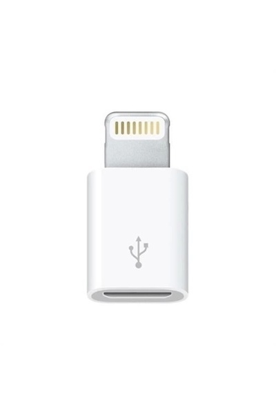 İndirim Xpress Ceylan adam apple iphone / ipad micro usb converter adapter otg device