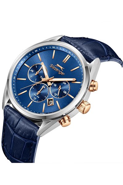 Slazenger Sl.09.2494.2.03 Men's Wristwatch
