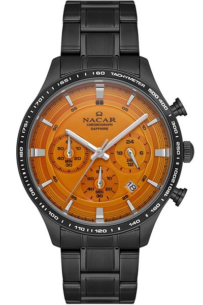Nacar Nc31-299354-Bobm Men's Wristwatch