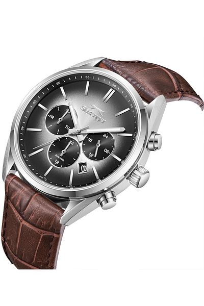 Slazenger Sl.09.2494.2.05 Men's Wristwatch