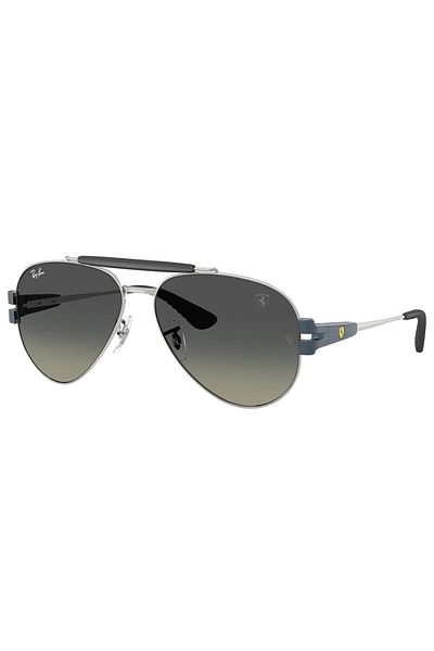 Ray-Ban Rb3762M F12311 58 Unisex Sunglasses