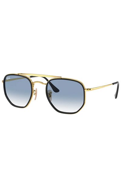 Ray-Ban Rb3648M 91673F 52 Unisex Sunglasses