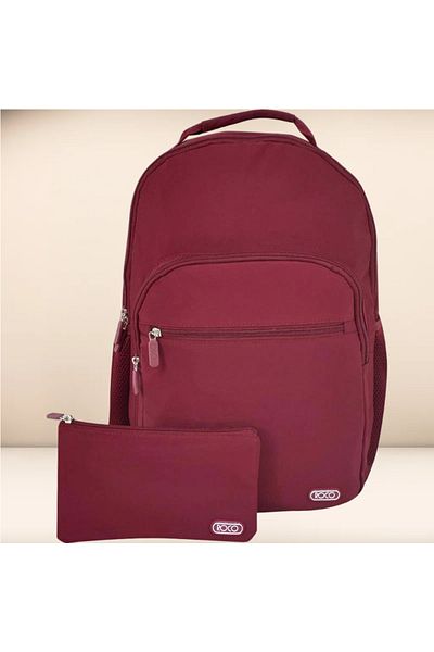 Roco Basic Classic Backpack with Accessory