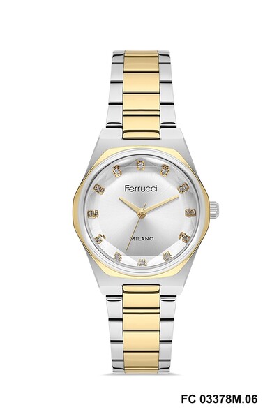 Ferrucci Fc.03378M.6 Women Wrist Watch