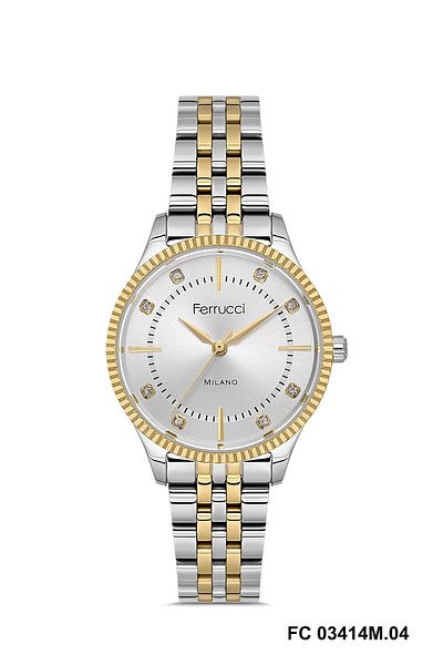 Ferrucci Fc.03414M.04 Women's Wristwatch