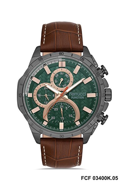 Ferrucci Fc.03400K.05 Men's Wrist Watch