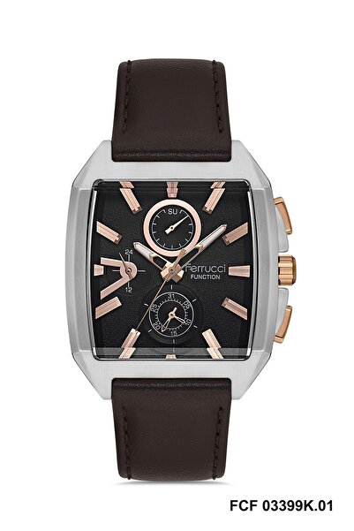 Ferrucci Fc.03399K.01 Men's Wristwatch