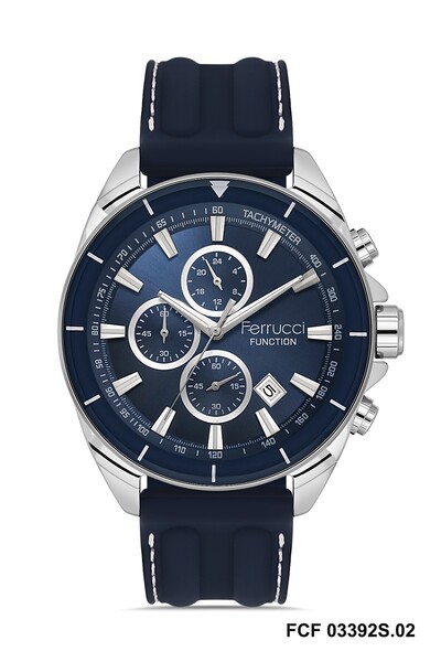 Ferrucci FC.03392S.02 Erkek Kol Saati