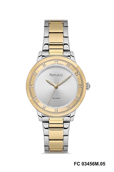 Ferrucci Women's Wristwatch Fc042503456M.05640003