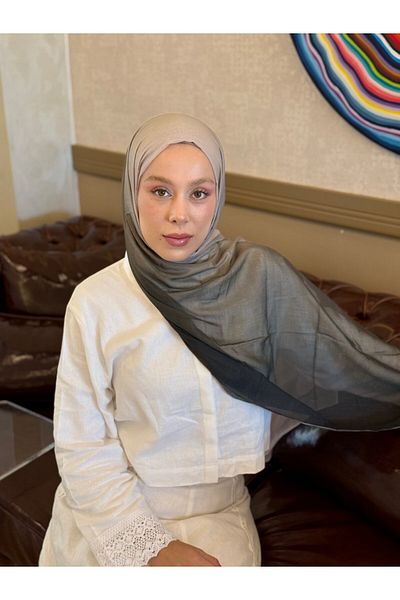 Modakaşmir Glow Gradient Pattern Moon Wrap