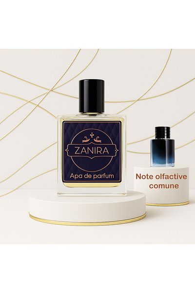 Zanira Eau de Parfum, 50 ml - 002, inspired by Sauvage