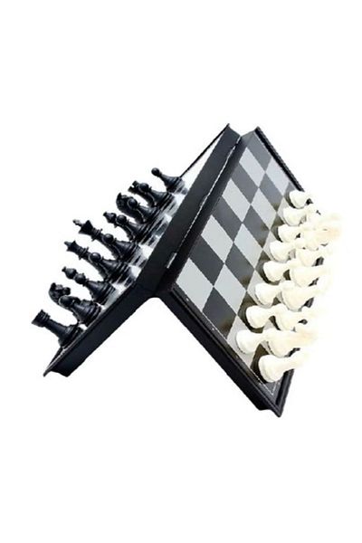 rexa Premium Folding Portable Chess Game Set – Travel-Friendly & Magnetic Board