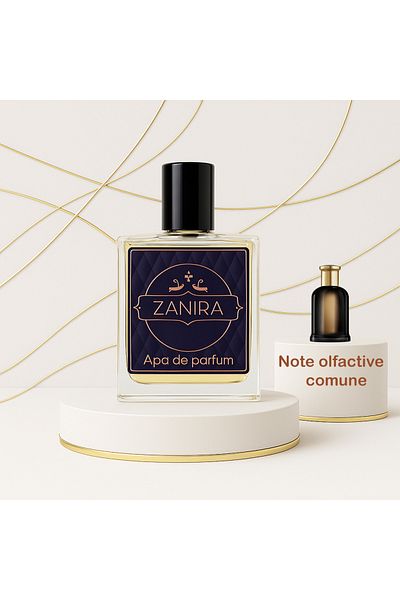 Zanira Eau de Parfum, 50 ml - 006, inspired by BOSS Bottled Elixir