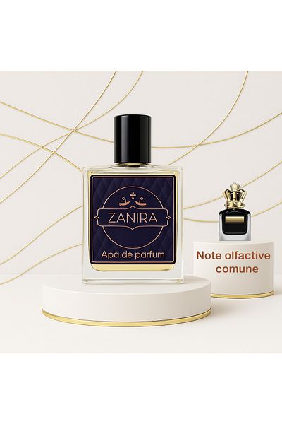 Zanira Eau de parfum, 50 ml - 005, inspired by Scandal Pour Homme