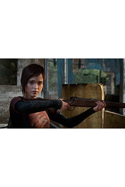 Naughty Dog لعبة The Last Of Us المُحسّنة لجهاز PS4 - PlayStation 4 (PS4)