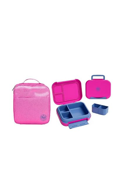 Atrium Lunch Box & Lunch Bag