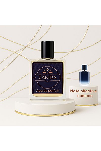 Zanira Eau de Parfum, 50 ml - 015, inspired by Acqua Profundo