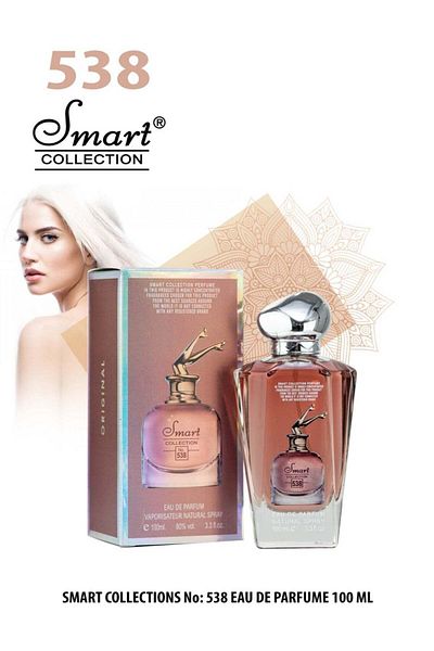 Smart Perfumes 538 100ml