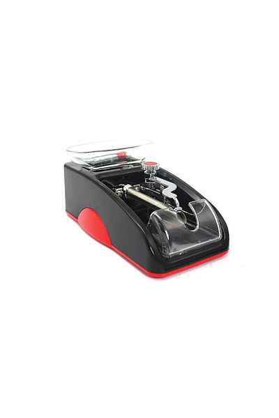 OEM cigarette injector, automatic, Black/Red