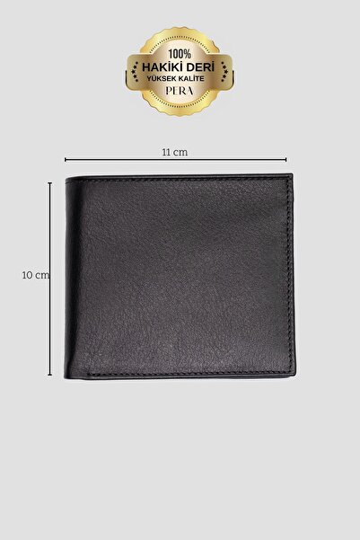 Store Erkek Cüzdan Hakiki Deri Bozuk Para Cepli – Fermuarlı, İsim Yazılı, Kişiye Özel