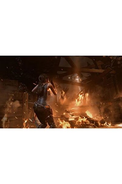 Square Enix Tomb Raider - (Intl Version) - Action & Shooter - PlayStation 4 (PS4)