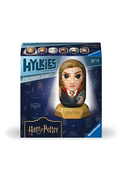 RAVENSBURGER - 3D Hylkies Harry Potter mini collectible figurine Hermione Granger puzzle 54 pieces