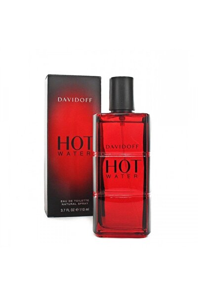 Davidoff Hot Water EDT 110 ml Erkek Parfüm