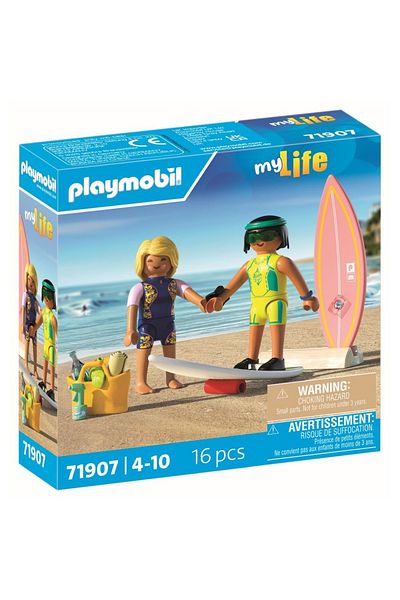 Playmobil - Surfing Lessons Role Play