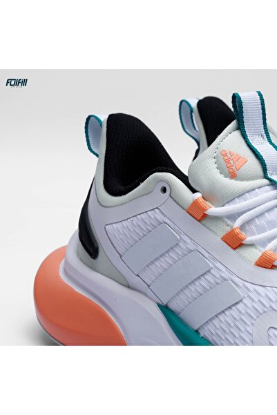 adidas AlphaBounce Green - Orange