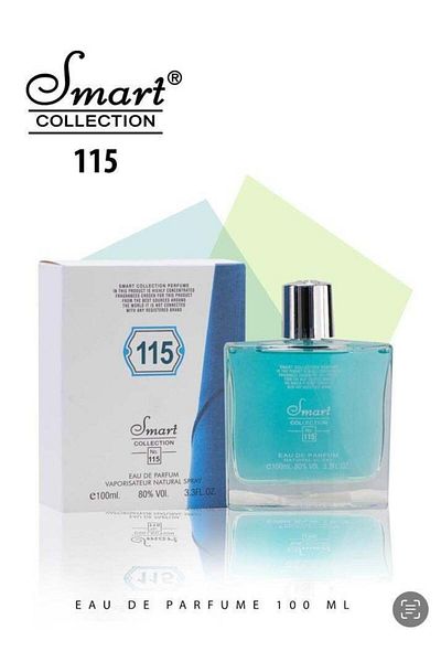 Smart Perfumes 115 100ml